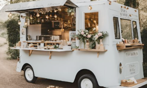 FOOD TRUCK NIGHT Cover Image